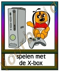 Spelen met de x-box - SP