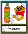 Frisdrank - ETDR
