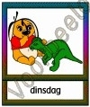 Dinsdag