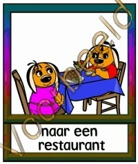 Naar een restaurant - AC