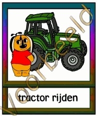 Tractor rijden - AC