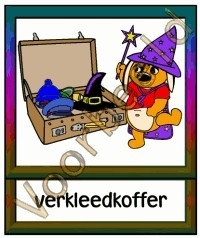 Verkleedkoffer - MAT