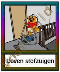 Boven stofzuigen - TK