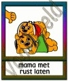 Mama met rust laten - GEBR