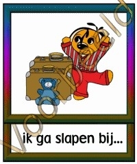 Ik ga slapen bij... - AC