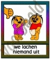 We lachen niemand uit - GEBR