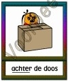 Achter de doos - BEGR