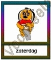 Zaterdag