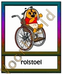 Rolstoel - MAT