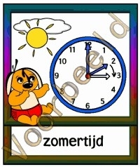 Zomertijd - KLOK