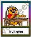 Fruit eten 2 - ETDR