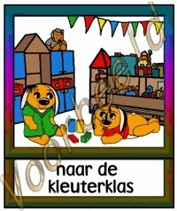 Naar de kleuterklas - SCH