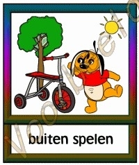 Buiten spelen 2 - SP