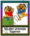 BIj een vriendje logeren - FAMVR