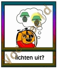 Lichten uit? - TK