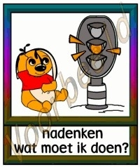 Nadenken wat moet ik doen?  - KLAS