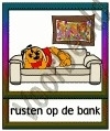 Rusten op de bank - GEBR