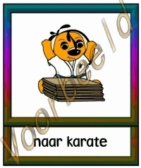 Naar karate