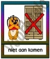 Niet aan komen - GEBR