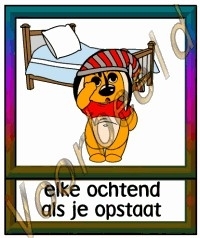 Elke ochtend als je opstaat - VERZ