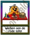 Werken aan de rode tafel - KAST-T