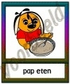 Pap eten - ETDR