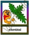 Eikenblad