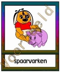 Spaarvarken - MAT