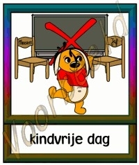 Kindvrije dag  - KLAS