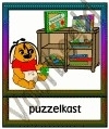 Puzzelkast - KAST-T