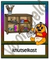 Knutselkast - KAST-T