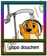 Papa douchen - VERZ