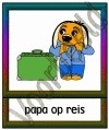 Papa op reis - FAMVR