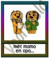 Met mama en opa...  - FAMVR