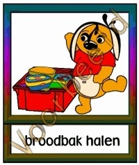 Broodbak halen - TK