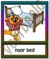 Naar bed - GEBR