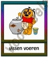 Vissen voeren - DIE