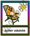 Zomer vakantie - VAK