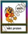 Niet praten - GEBR