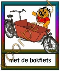 Met de bakfiets - AC