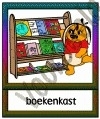 Boekenkast - KST-T