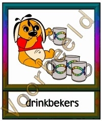 Drinkbekers - MAT