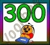 300