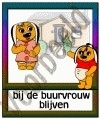 Bij de buurvrouw blijven - FAMVR