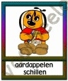 Aardappelen schillen - ETDR