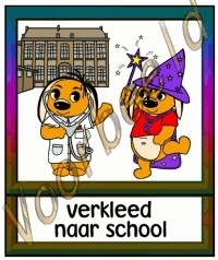 Verkleed naar school - SCH