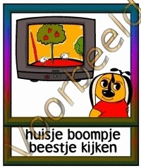 Huisje boompje beestje kijken - AC