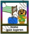 Mama gaat logeren - FAMVR