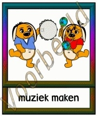 Muziek maken