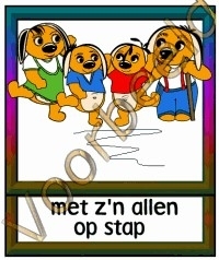 Met z`n allen op stap 2 - AC